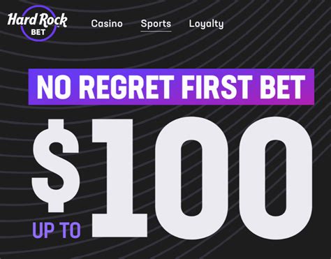 hard rock sportsbook tennessee|Hard Rock Bet Promo Code & Review (August 2023) .